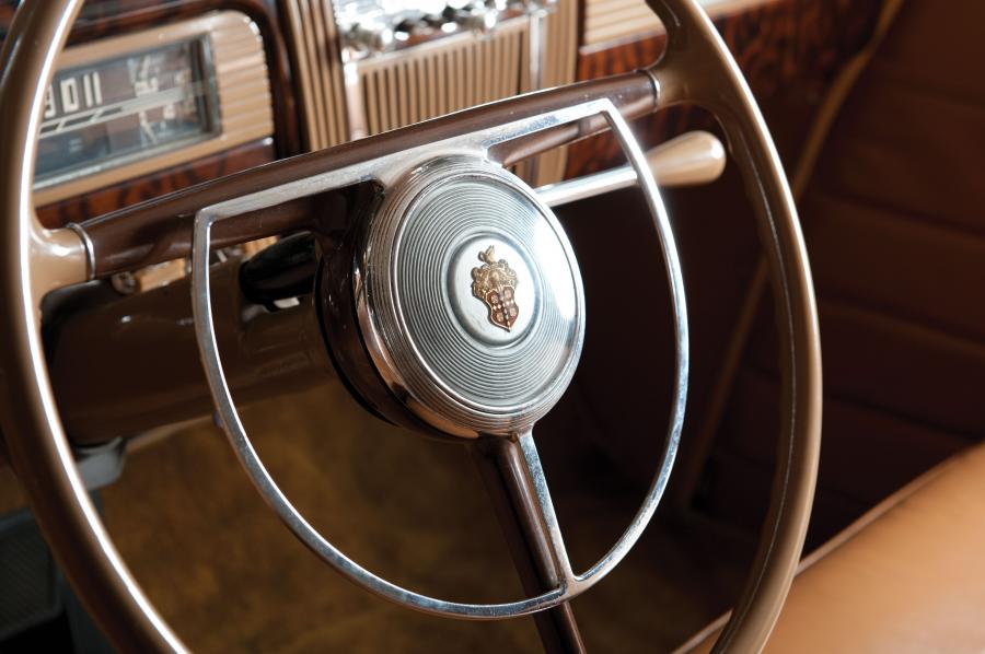  Packard One-Ten Special Convertible Coupe 1941 года  (фото 12 из 31)